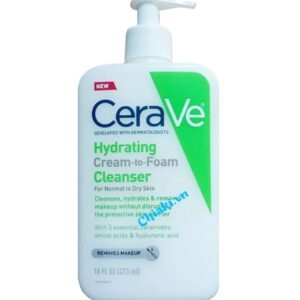 Sữa rửa mặt CeraVe Hydrating Cleanser