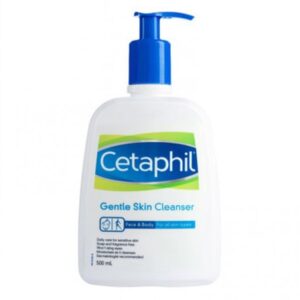 Sữa rửa mặt Cetaphil 500ml