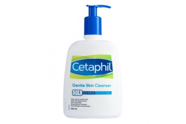 Sữa rửa mặt Cetaphil 500ml