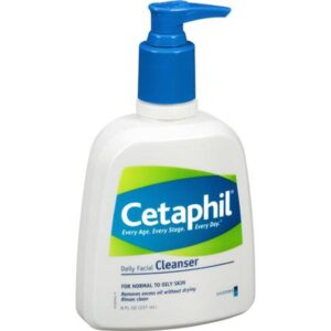 Sữa Rửa Mặt Cetaphil Cho Da Nhờn Của Mỹ 473ml