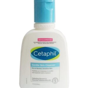 Sữa rửa mặt Cetaphil cho mọi loại da