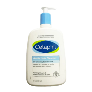 Sữa rửa mặt Cetaphil cho mọi loại da