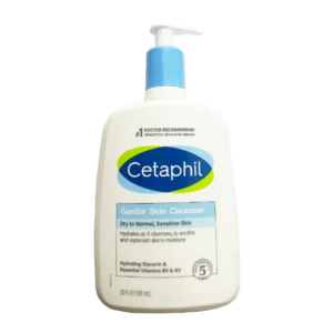 Sữa rửa mặt Cetaphil cho mọi loại da