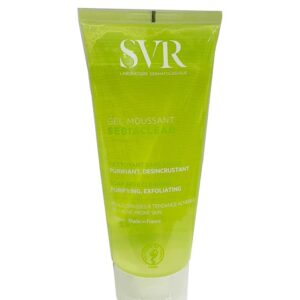 Sữa rửa mặt cho da dầu mụn SVR Sebiaclear Gel Moussant