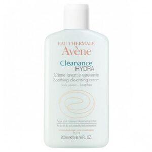 Sữa rửa mặt cho da khô kích ứng Avene Cleanance Hydra 200ml