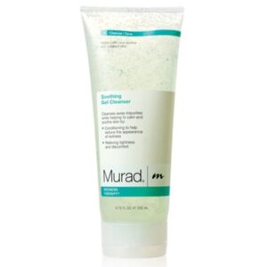 Sữa rửa mặt cho da nhạy cảm Murad Soothing Gel Cleanser