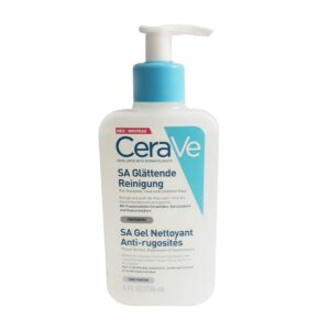 Sữa rửa mặt cho da thường Cerave Renewing SA Cleanser