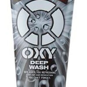 Sữa rửa mặt cho nam Oxy Deep Wash của Nhật