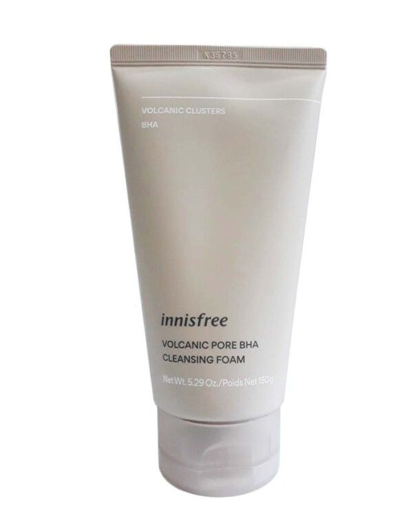 Sữa rửa mặt Innisfree Jeju Volcanic Pore Cleansing Foam