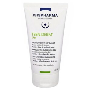 Sữa rửa mặt Isis Pharma Teen Derm Gel 150ml