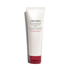 Sữa rửa mặt làm sạch sâu Shiseido Deep Cleansing Foam Parfaite