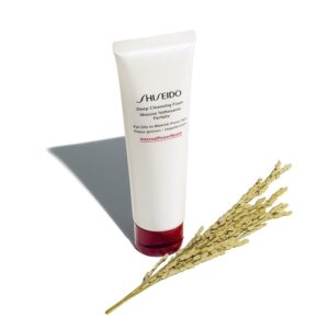 Sữa rửa mặt làm sạch sâu Shiseido Deep Cleansing Foam Parfaite