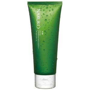 Sữa rửa mặt Naruko Tea Tree Purifying Clay Mask and Cleaner