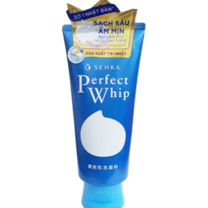 Sữa rửa mặt Shiseido Perfect whip 120g