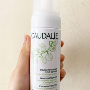 Sữa rửa mặt tạo bọt Caudalie của Pháp