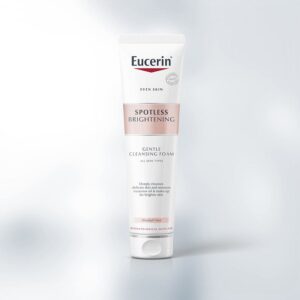 Sữa rửa mặt trắng da Eucerin White Therapy Cleansing Foam