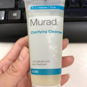 Sữa rửa mặt ngừa mụn Murad Clarifying Cleanser Acne