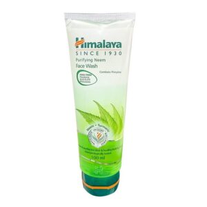 Sữa rửa mặt trị mụn Neem Himalaya Ấn Độ