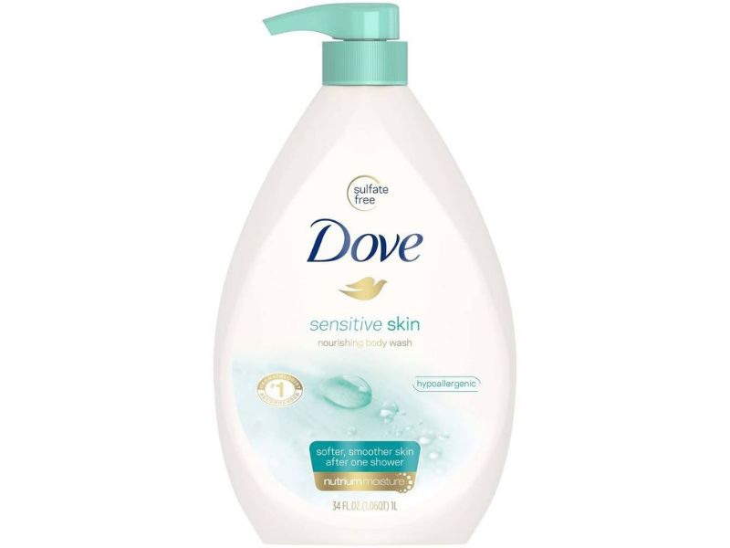 Dove được nhiều khách hàng tin dùng