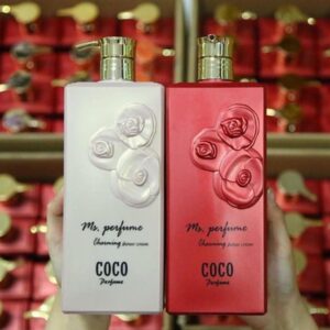 Sữa tắm Coco Perfume Charming Shower 800ml