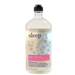 Sữa tắm giảm stress Sleep Night Time Tea Body Wash