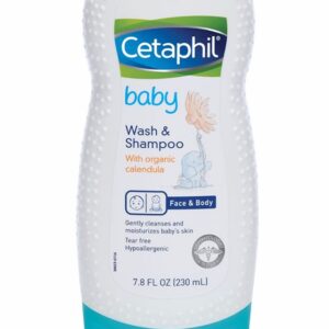 Sữa tắm, gội toàn thân Cetaphil cho bé 230ml