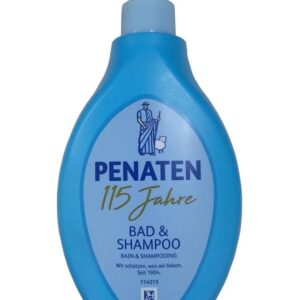 Sữa Tắm Gội Toàn Thân Cho Bé Penaten 400ml