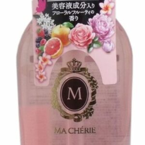 Sữa tắm trắng da Shiseido Ma Cherie tinh dầu thiên nhiên