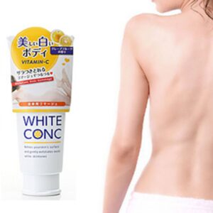 Sữa tắm hỗ trợ trắng da White Conc Body Nhật Bản