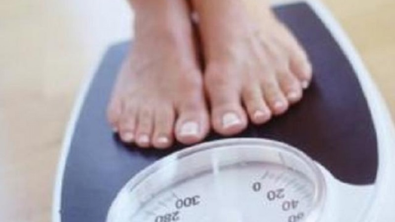 Sụt 3 kg trong 1 tháng được xem là sụt cân khá nhanh