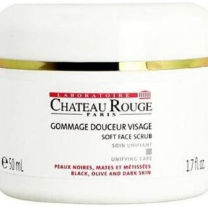 Tẩy da chết cho mặt Chateau Rouge Soft Face Scrub