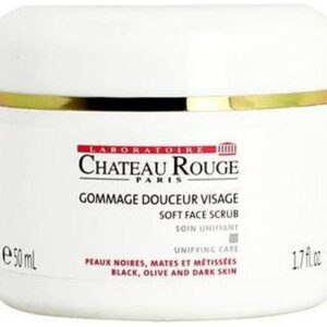 Tẩy da chết cho mặt Chateau Rouge Soft Face Scrub