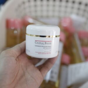 Tẩy da chết cho mặt Chateau Rouge Soft Face Scrub