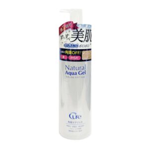 Tẩy da chết Cure Natural Aqua Gel Chính Hãng của Nhật