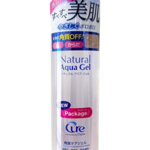 Tẩy da chết Cure Natural Aqua Gel Chính Hãng của Nhật