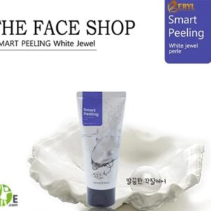 Tẩy da chết ngọc trai The Face shop White jewel peeling