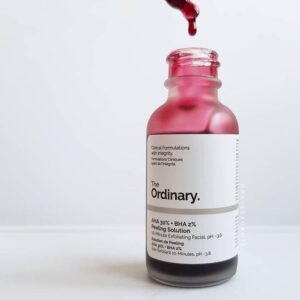 Tẩy da chết The Ordinary AHA 30% + BHA 2% Peeling Solution