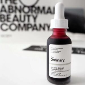 Tẩy da chết The Ordinary AHA 30% + BHA 2% Peeling Solution