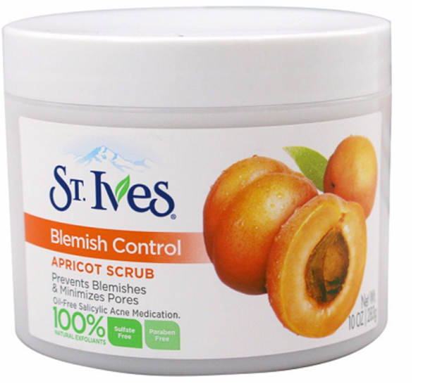 Tẩy tế bào chết toàn thân St Ives Scrub hũ 283g