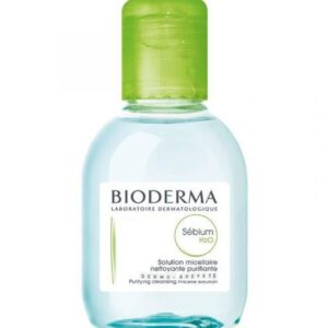 Tẩy trang Bioderma Crealine H2O cho da thường, khô, nhạy cảm