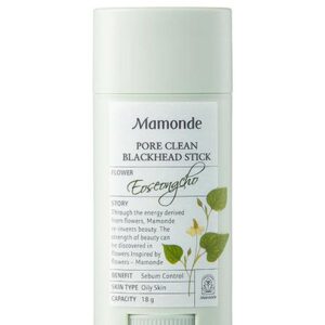 Thanh lăn mụn Mamonde Pore Clean Blackhead Stick Hàn Quốc