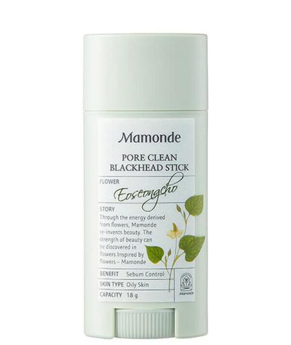 Thanh lăn mụn Mamonde Pore Clean Blackhead Stick Hàn Quốc