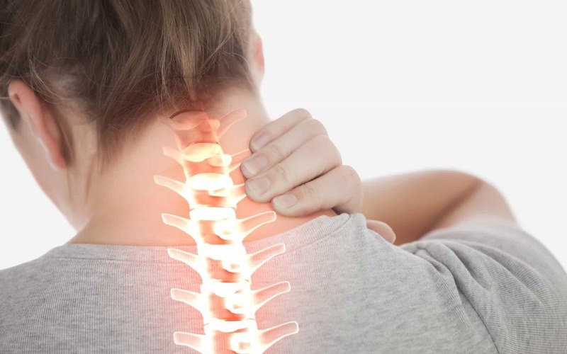 Các triệu chứng của thoát vị đĩa đệm cột sống cổ C4-C5