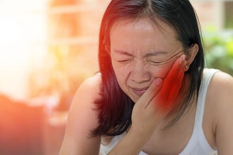 Thời gian ủ bệnh của quai bị thường kéo dài từ 16 đến 18 ngày