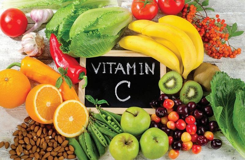 Các loại thực phẩm giàu vitamin C