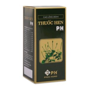 Thuốc hen PH dung tích 250ml- Xuất xứ Việt Nam