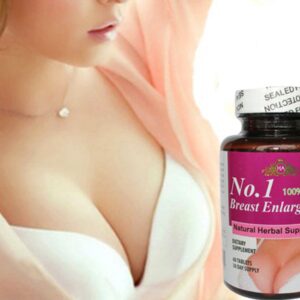 Viên uống nở ngực No. 1 Breast Enlargement USA