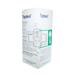 Thuốc Siro Ho Toplexil (90ml) dành cho người lớn và trẻ em