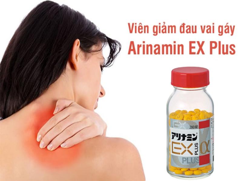 Arinamin EX Plus là thuốc điều trị thần kinh hiệu quả