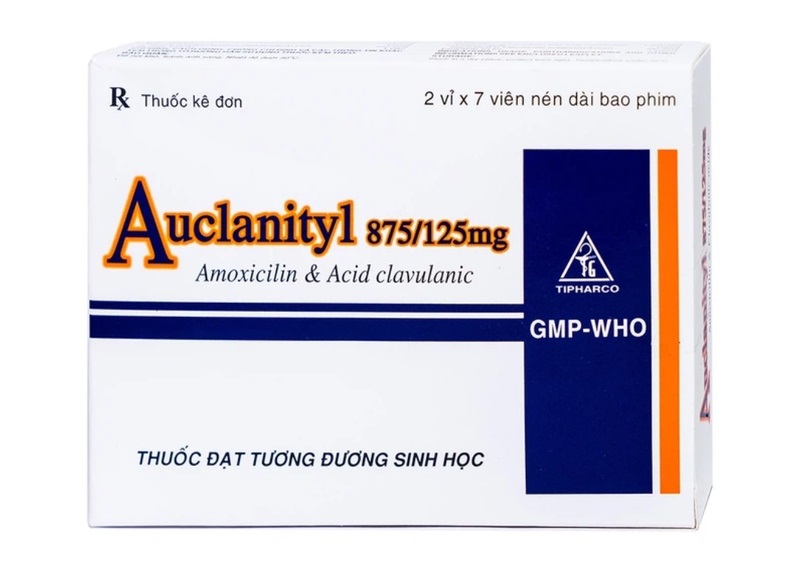 Tính An Toàn Của Auclanityl 875/125mg Trong Thời Kỳ Mang Thai